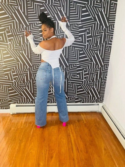 Not Your Average Mom Jeans